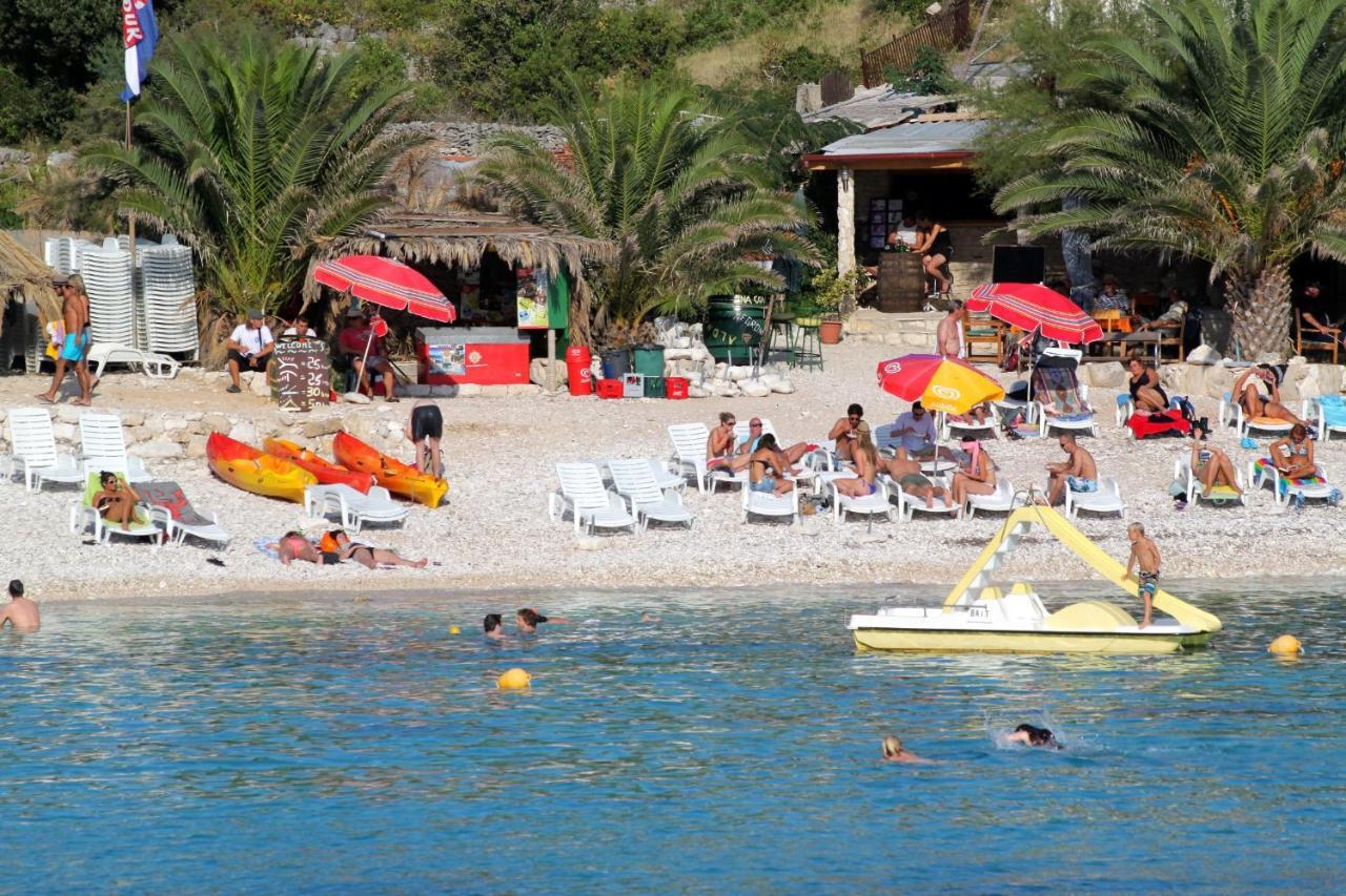 Apartments And Rooms With Parking Space Hvar - 15378 Hvar Town Exterior foto
